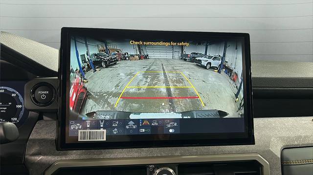 New 2026 Toyota Tacoma Trailhunter image 13