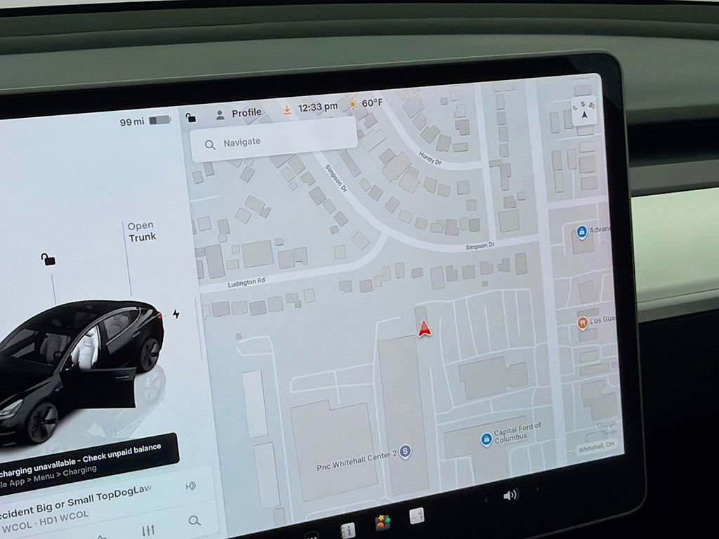 Used 2023 Tesla Model 3 Standard Range image 34