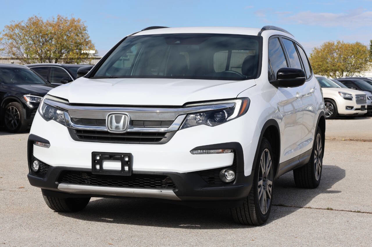 Used 2022 Honda Pilot Sport image 6