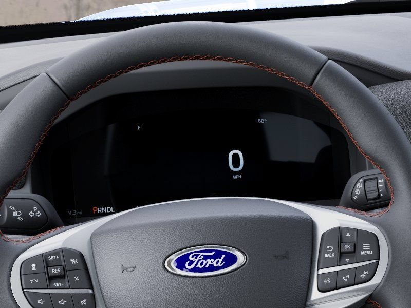 New 2027 Ford Explorer Active AWD/4WD image 13