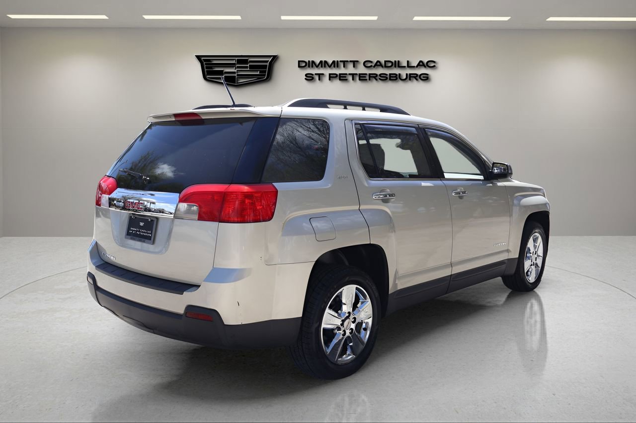 Used 2015 GMC Terrain SLT w/ Chrome Edition image 5