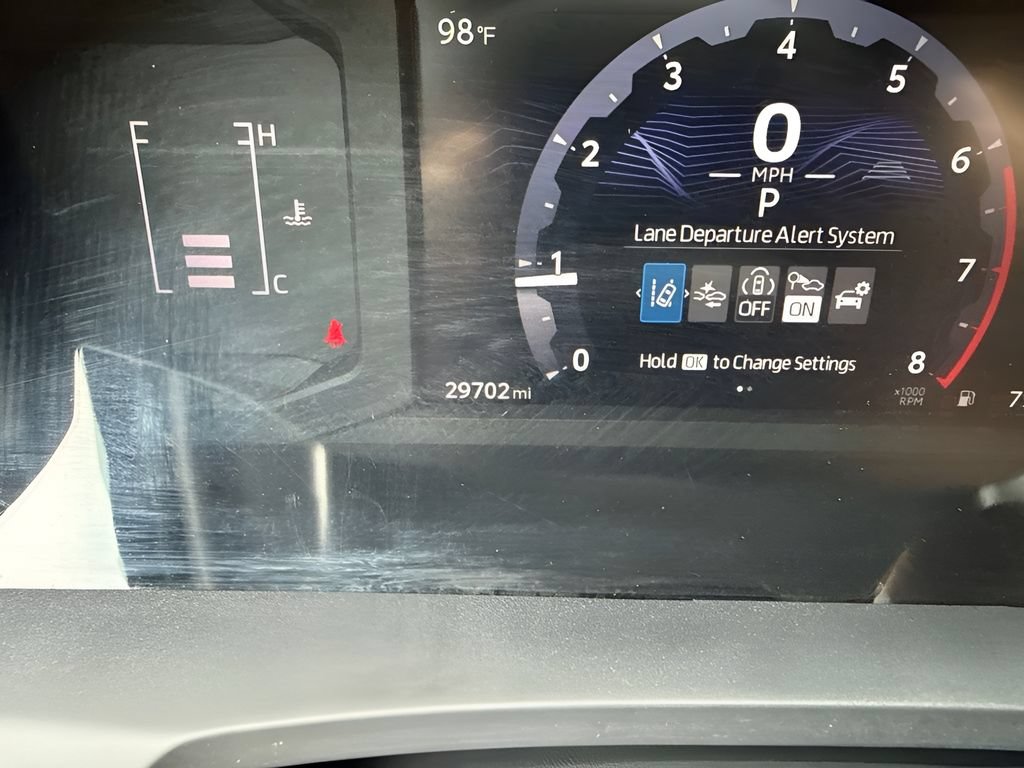 Used 2025 Toyota Tacoma SR RWD image 23