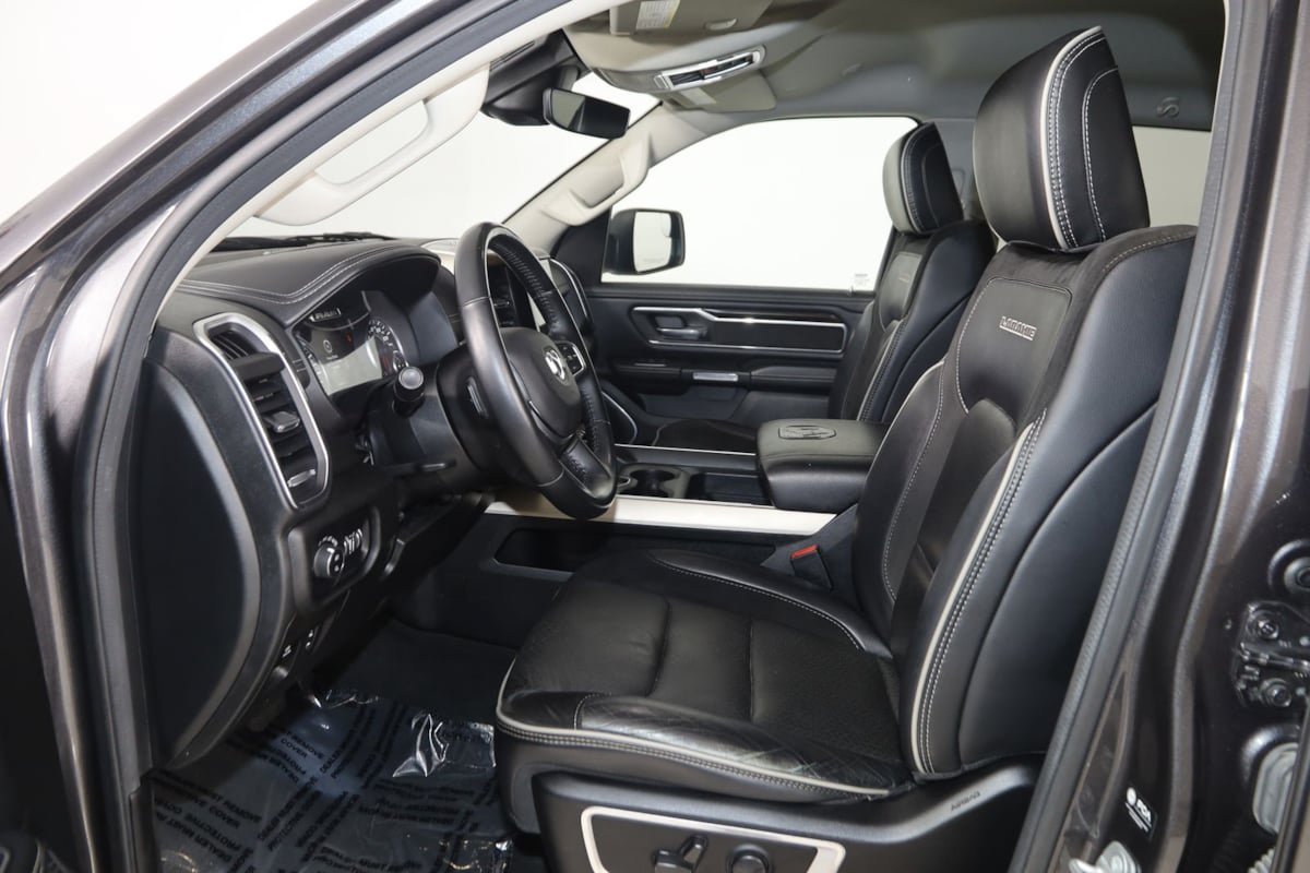 Used 2022 RAM 1500 Laramie RWD image 12