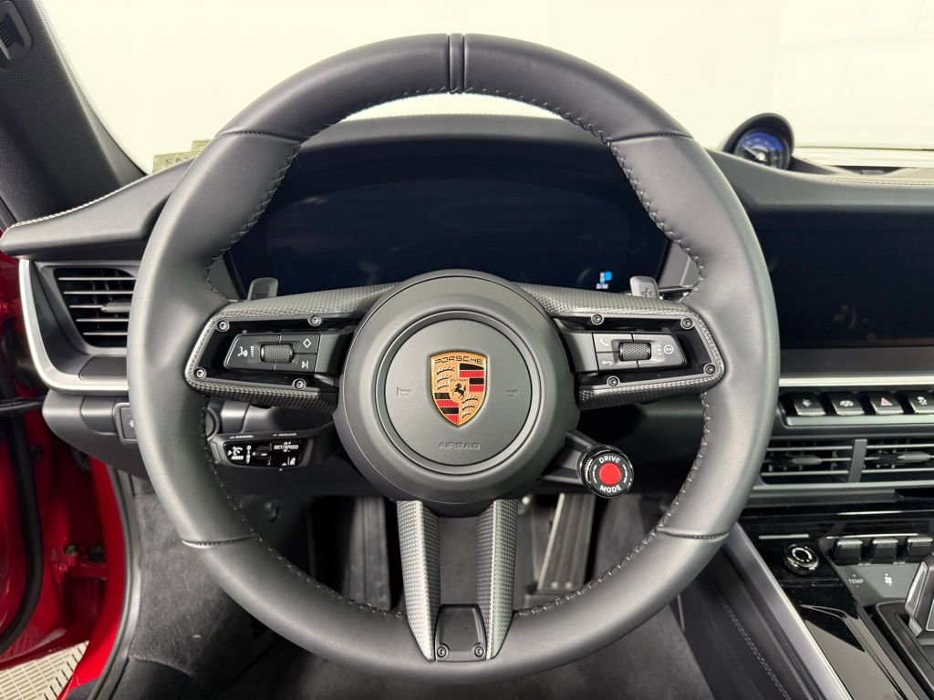New 2026 Porsche 911 Carrera RWD image 26
