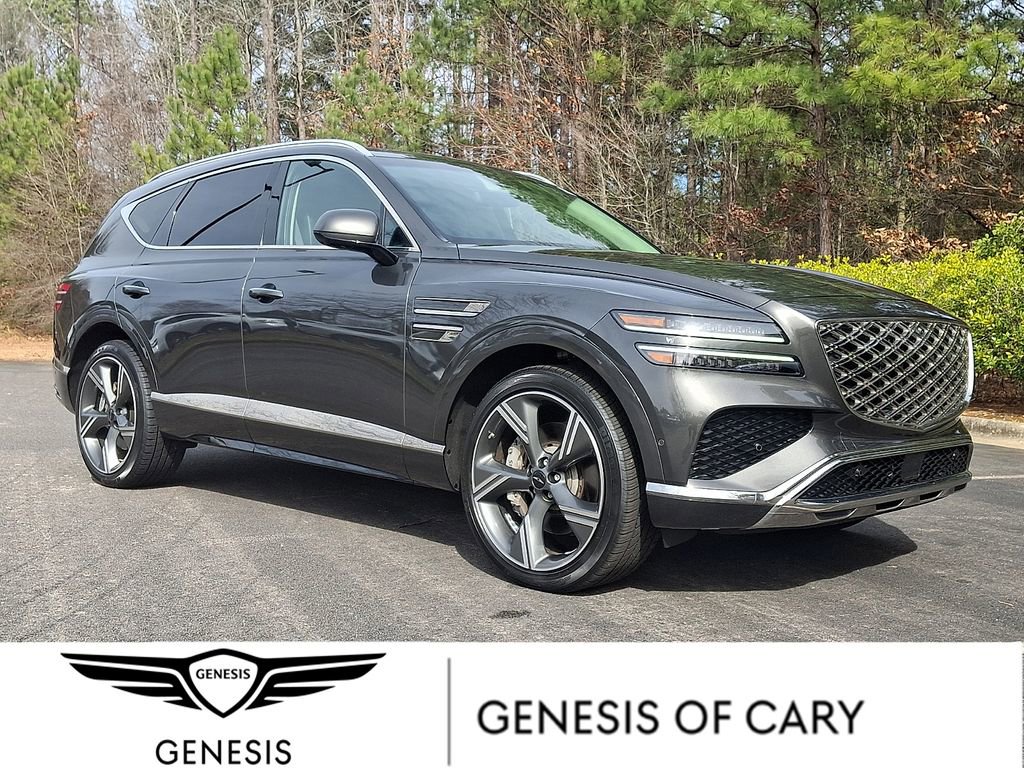 Used 2025 Genesis GV80 3.5T Prestige image 1