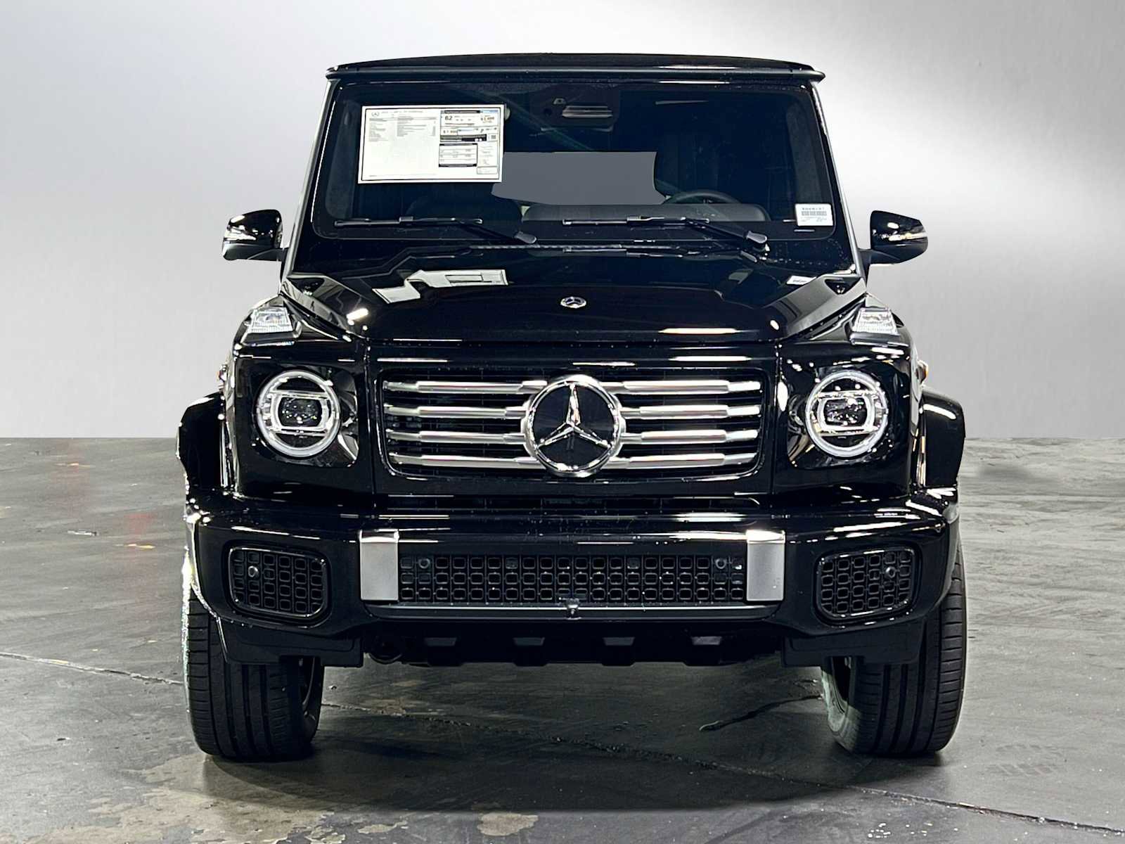 New 2025 Mercedes-Benz G 580 w/ EQ Technology image 8