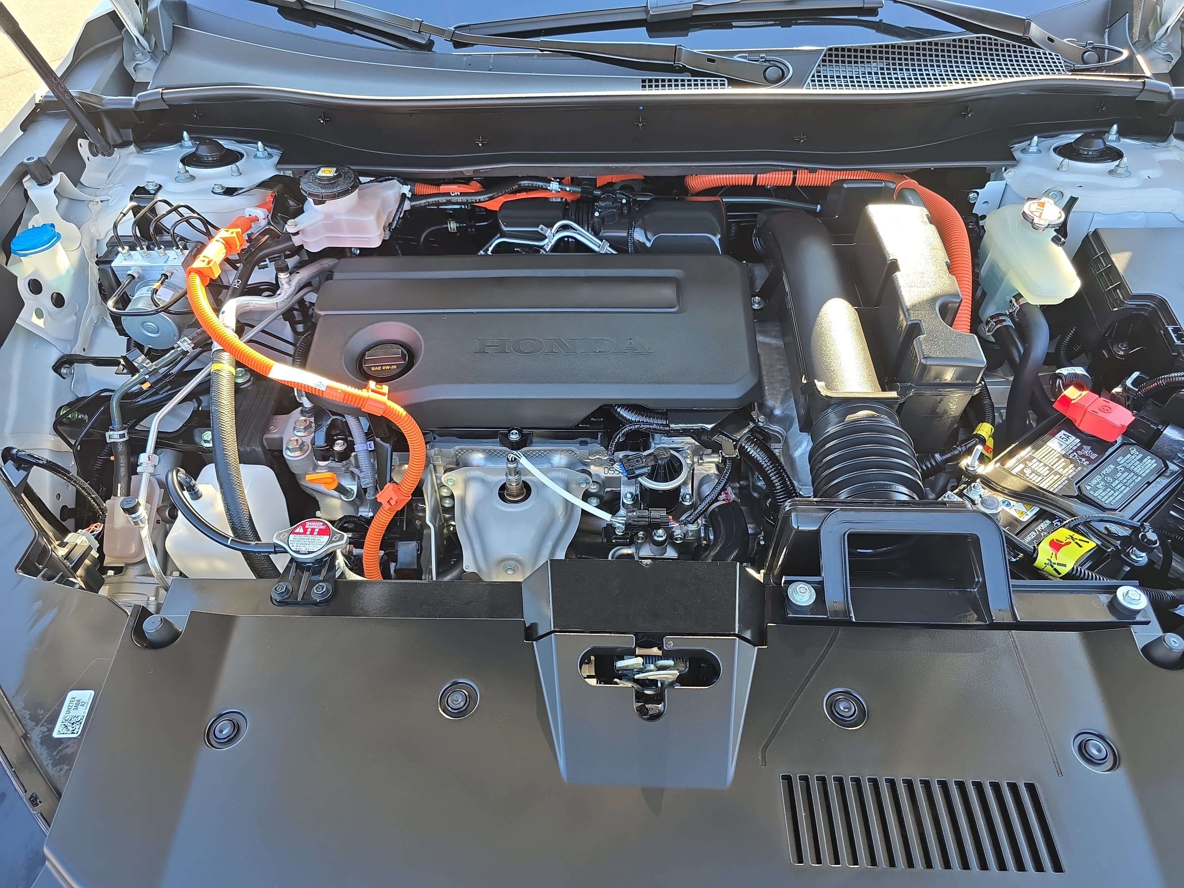 Used 2026 Honda CR-V TrailSport image 28