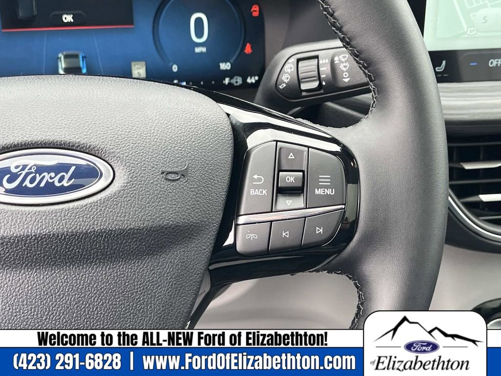 New 2026 Ford Escape Platinum w/ Premium Technology Package image 25