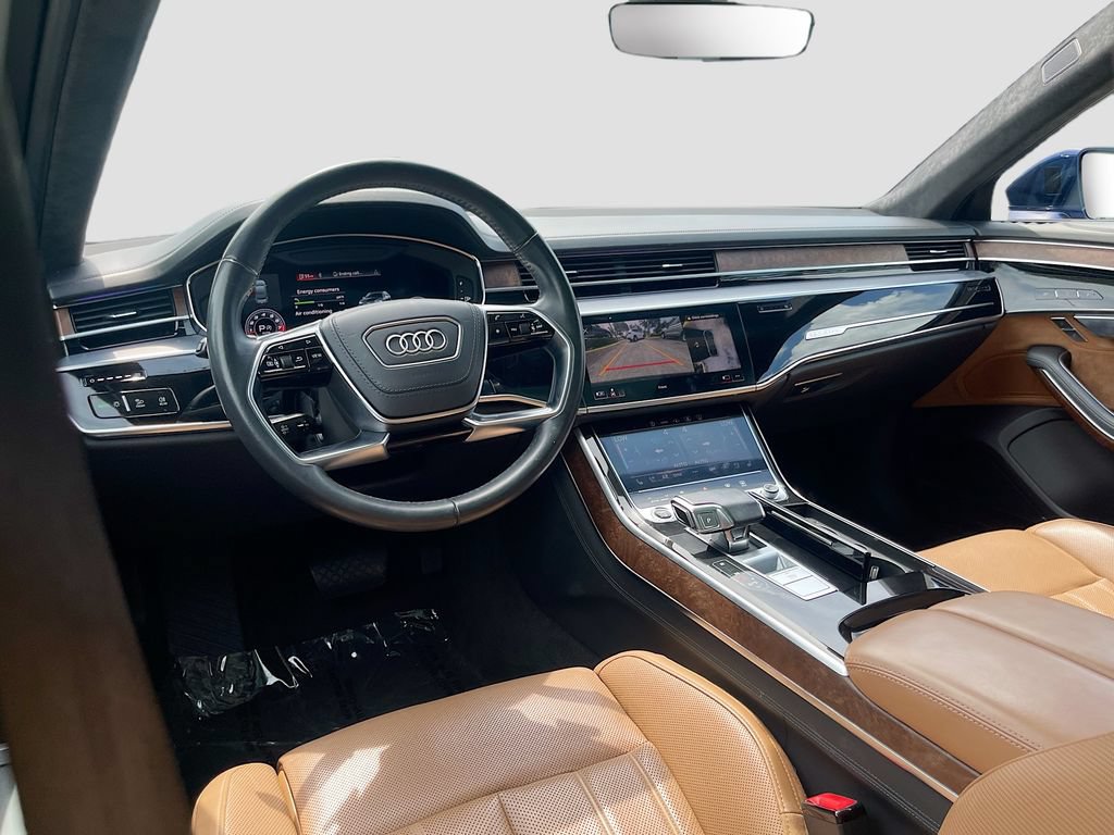 Used 2021 Audi A8 L 4.0T w/ Luxury Package AWD/4WD image 25