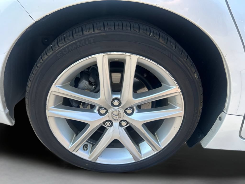 Used 2015 Lexus CT 200h FWD image 12