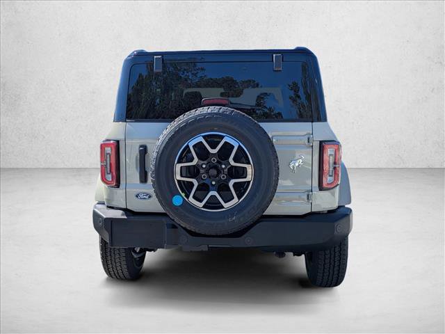 New 2026 Ford Bronco Outer Banks image 9