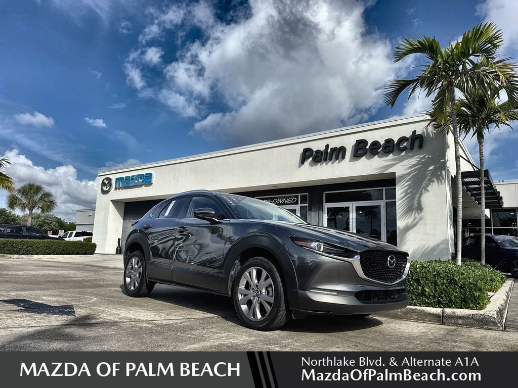 Used 2023 MAZDA CX-30 AWD 2.5 S w/ Preferred Package