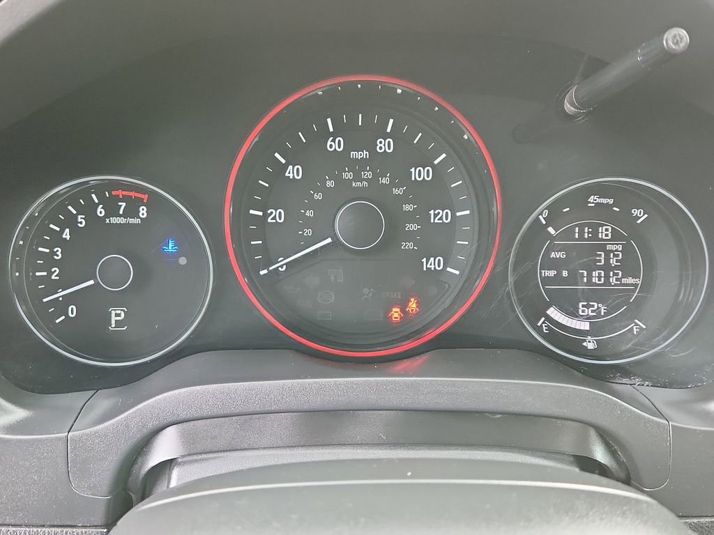 Used 2017 Honda HR-V EX image 19