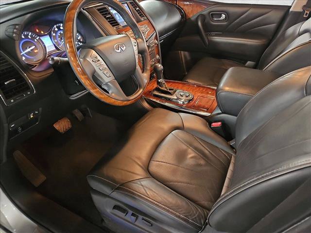Used 2017 INFINITI QX80 2WD w/ Deluxe Technology Package image 10