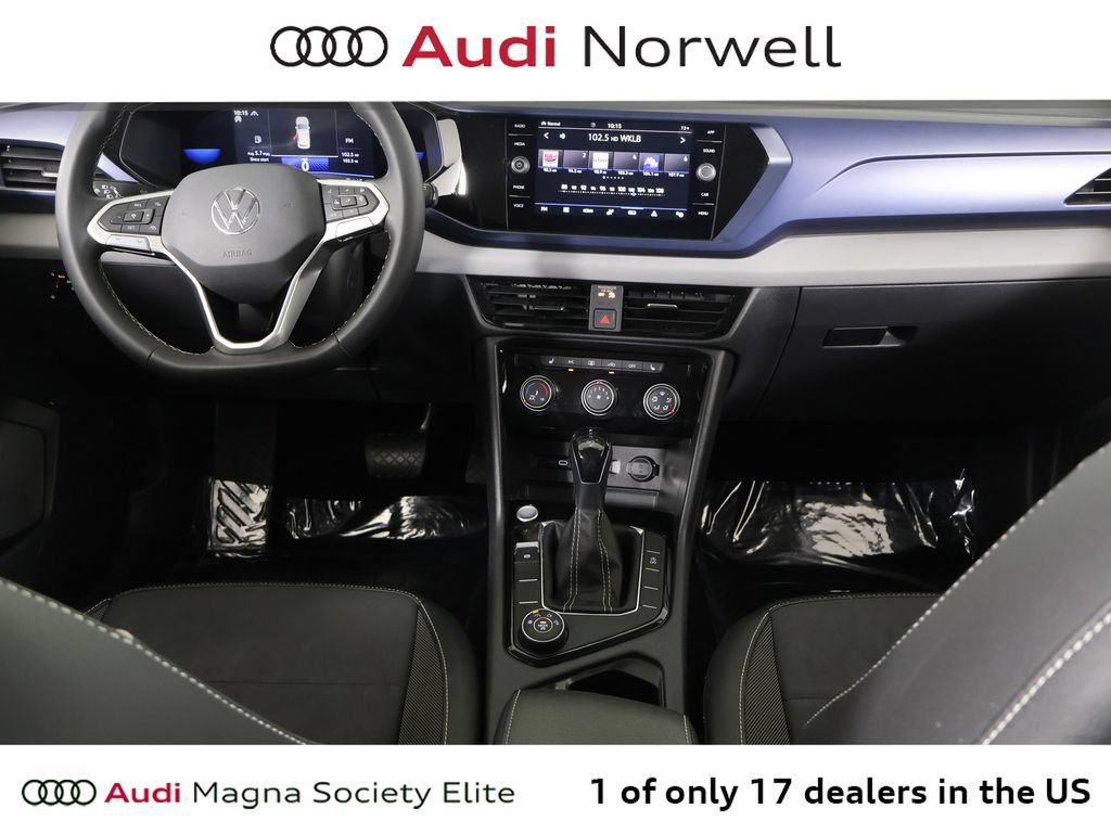 Used 2023 Volkswagen Taos SE AWD/4WD image 23