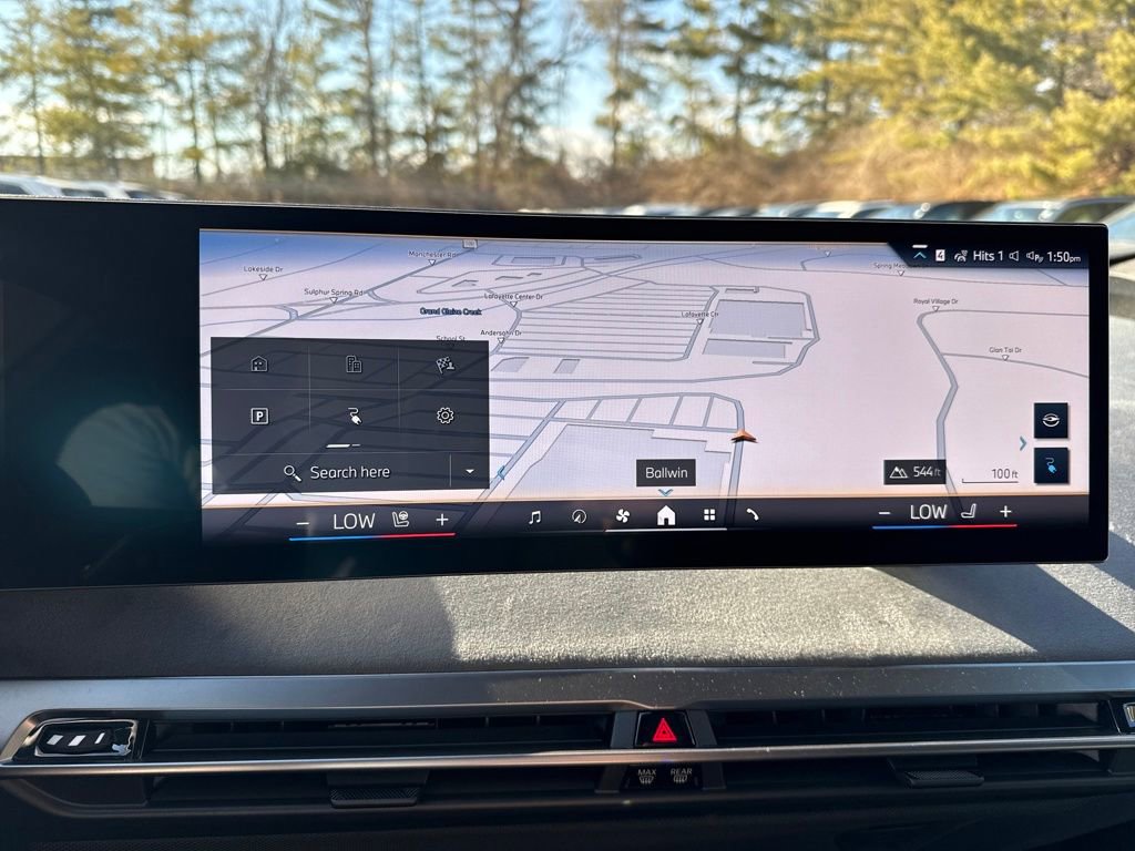 New 2026 BMW iX xDrive60 w/ M Sport Package image 18