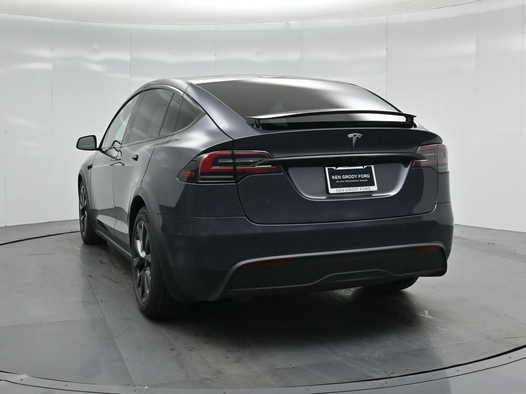 Used 2023 Tesla Model X AWD/4WD image 22