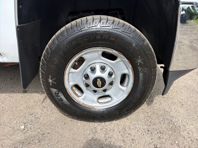 Used 2017 Chevrolet Silverado 2500 W/T AWD/4WD image 24