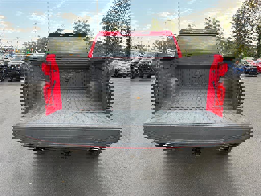 Used 2021 Chevrolet Silverado 1500 Custom Trail Boss w/ LPO, Dark Essentials Package image 29