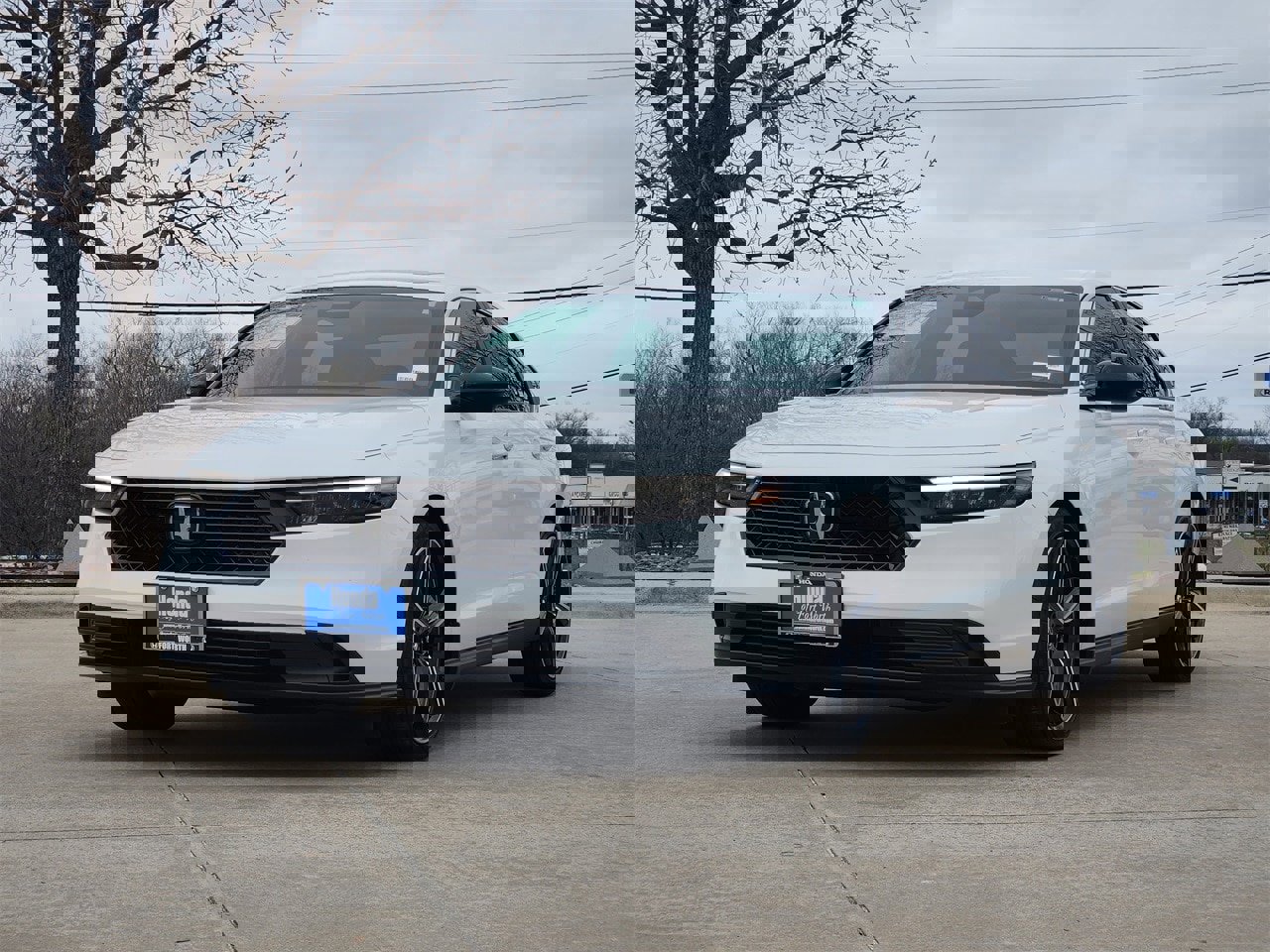 Used 2025 Honda Accord Sport image 3