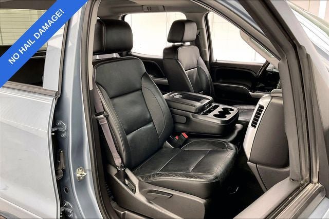 Used 2016 Chevrolet Silverado 1500 LT w/ All Star Edition AWD/4WD image 7