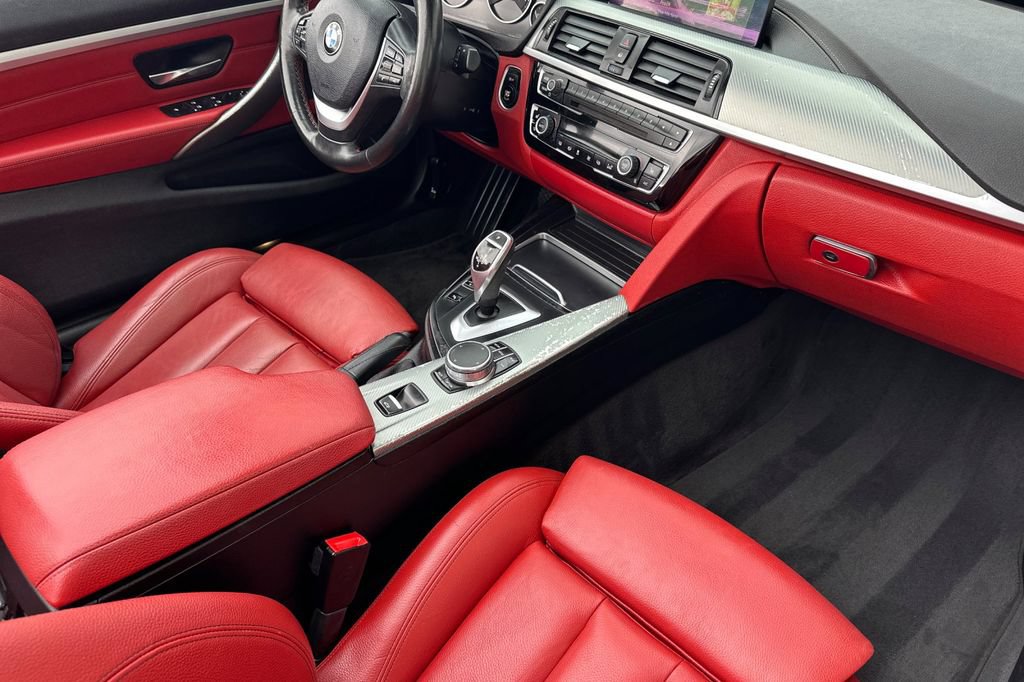 Used 2019 BMW 430i Convertible RWD image 16