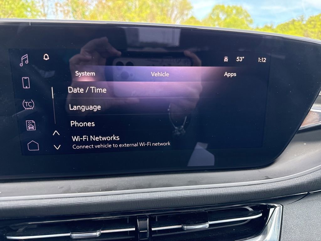 Used 2025 Buick Envista Sport Touring image 4