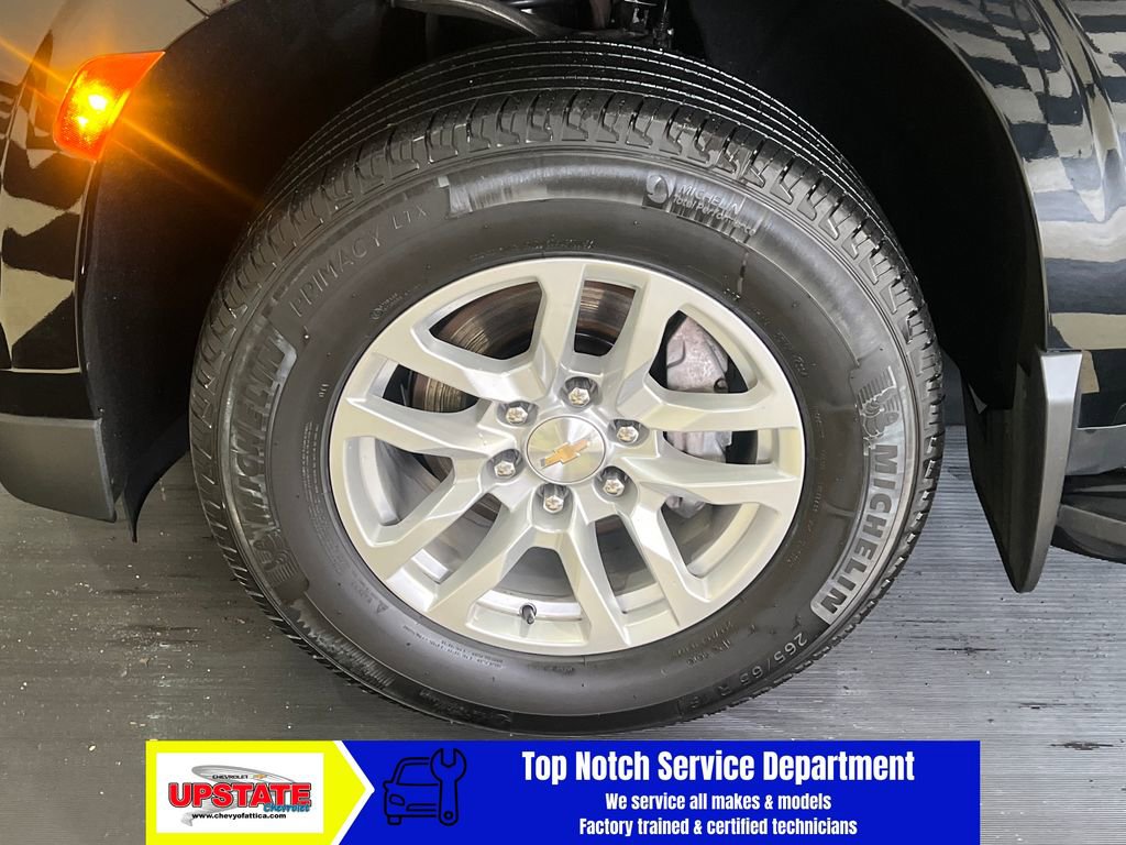 Used 2024 Chevrolet Tahoe LS w/ Max Trailering Package AWD/4WD image 5
