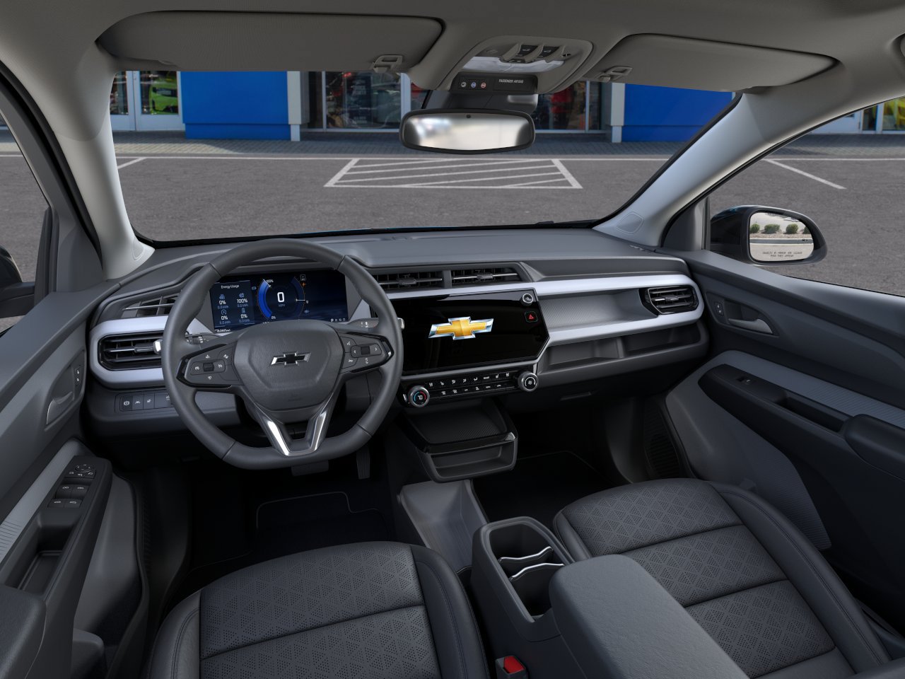 New 2027 Chevrolet Bolt LT FWD image 15