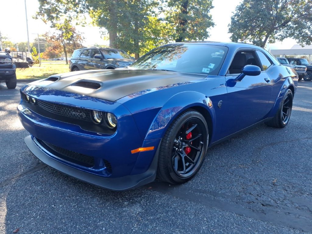 Used 2021 Dodge Challenger SRT Hellcat Redeye RWD image 5