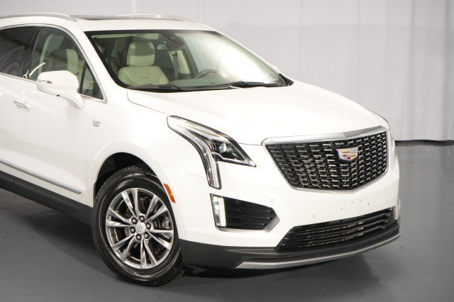Used 2021 Cadillac XT5 Premium Luxury AWD/4WD image 9