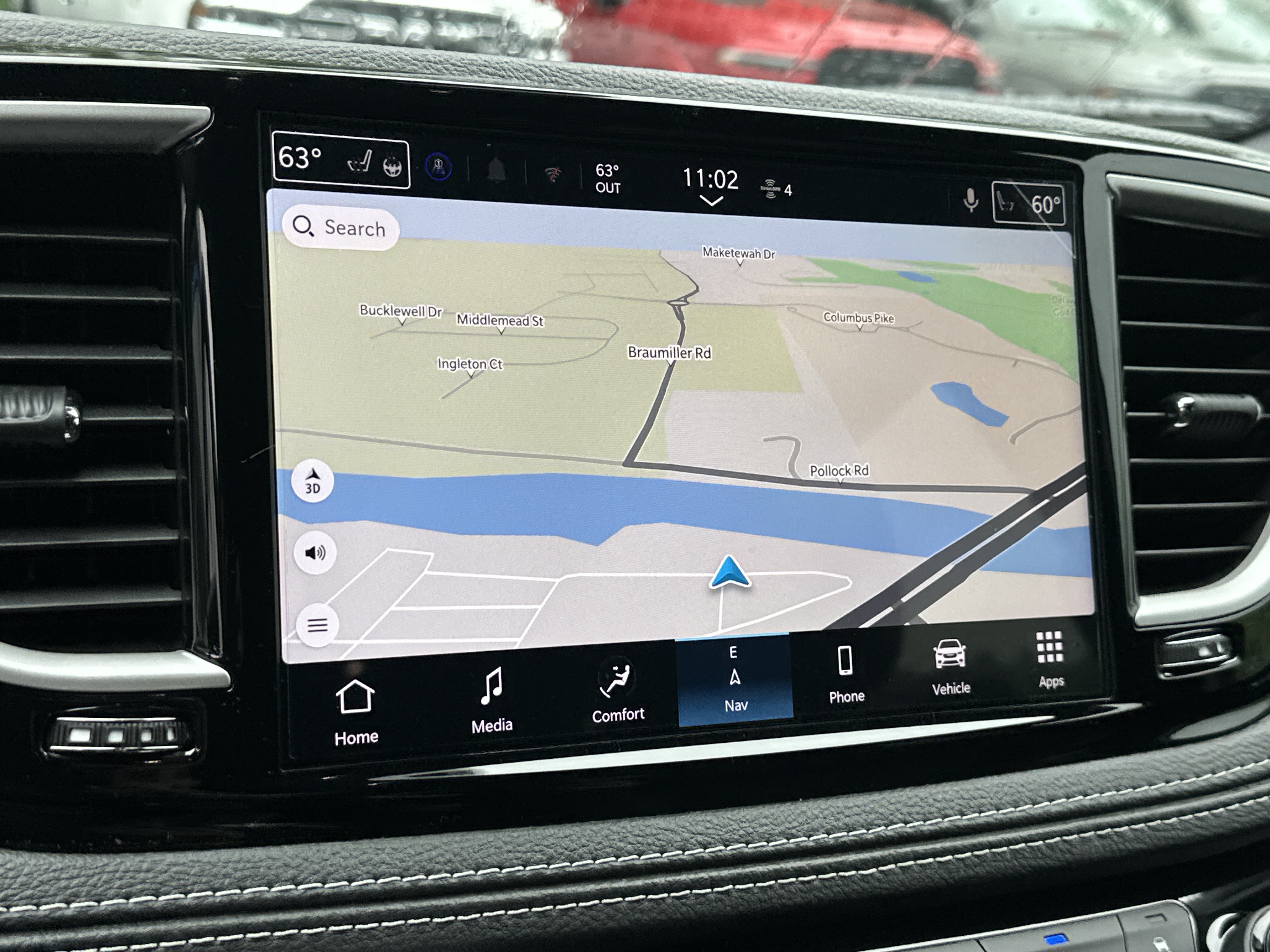 New 2027 Chrysler Pacifica Select FWD image 6
