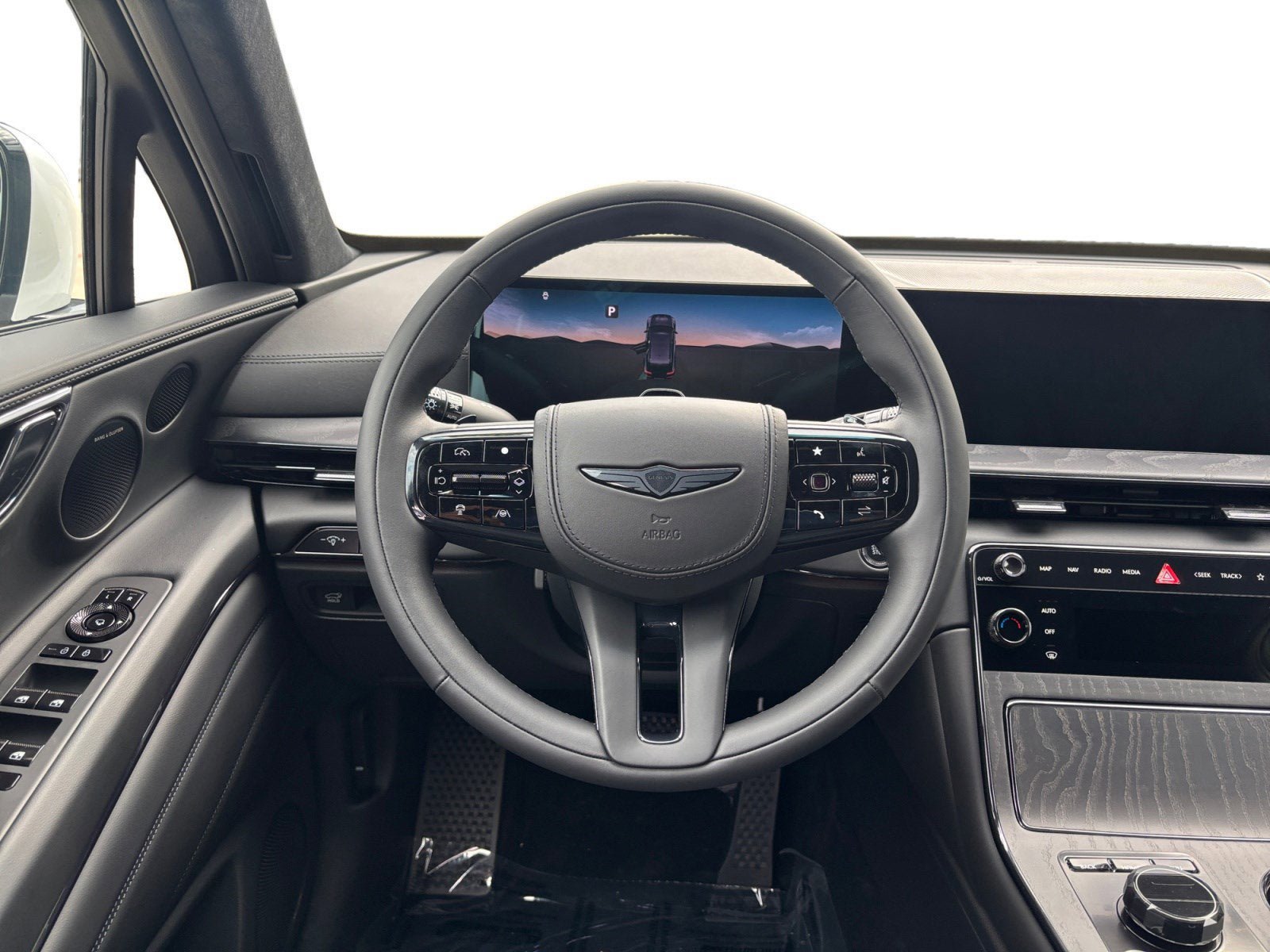 New 2026 Genesis GV80 3.5T Prestige AWD/4WD image 12