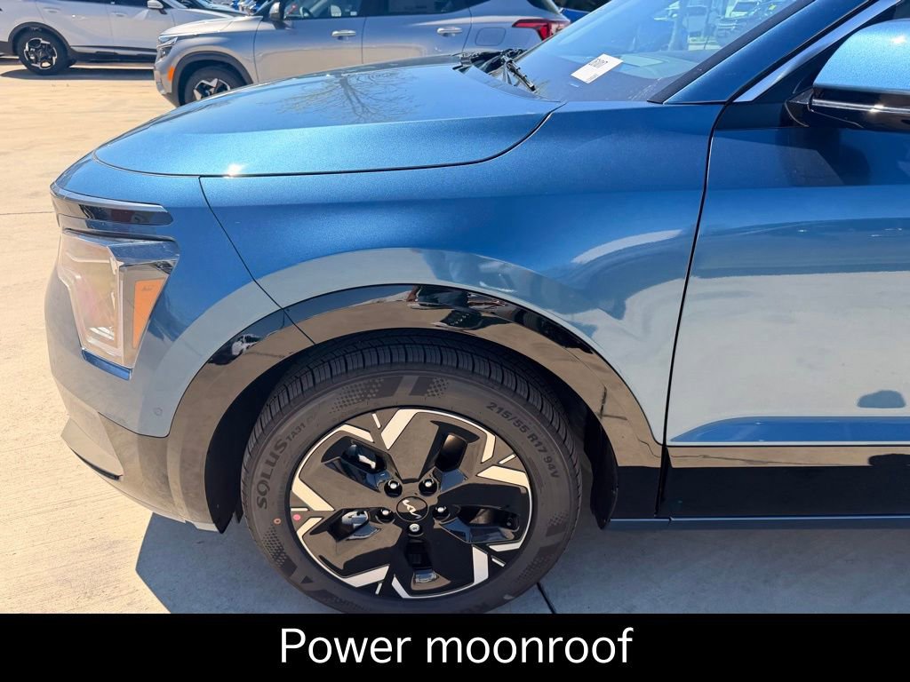 New 2026 Kia Niro Wave image 8