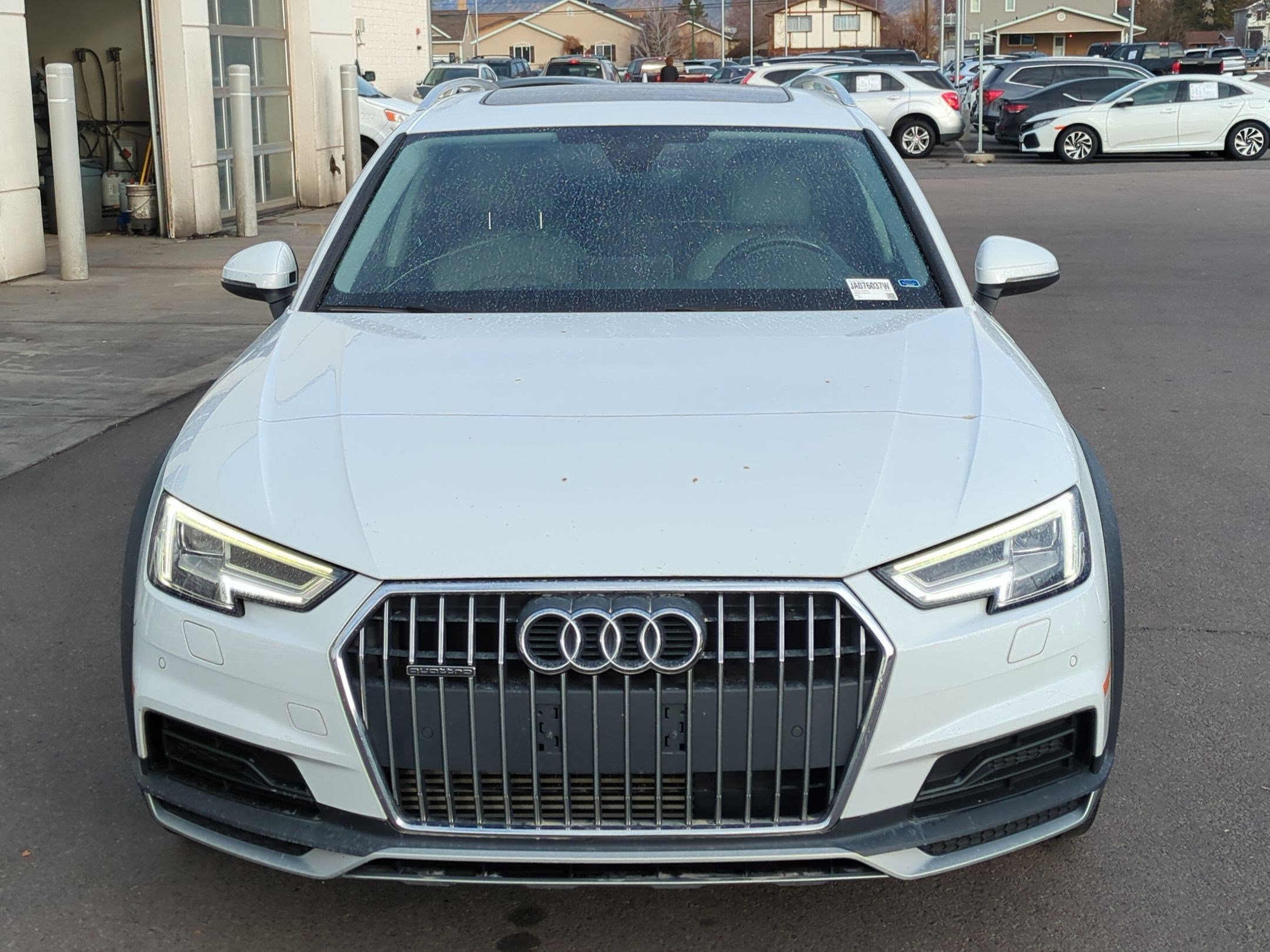 Used 2018 Audi A4 2.0T allroad Premium Plus image 11
