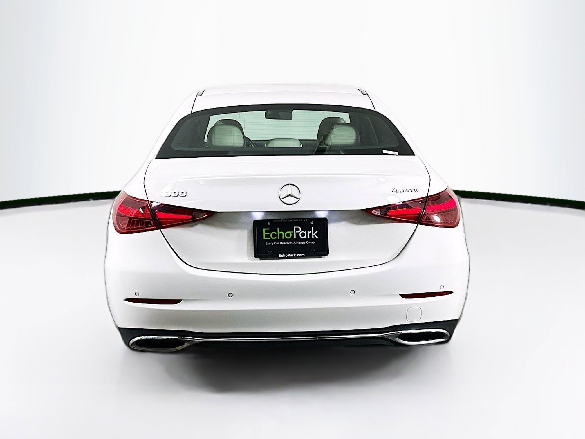 Used 2024 Mercedes-Benz C 300 4MATIC Sedan image 7