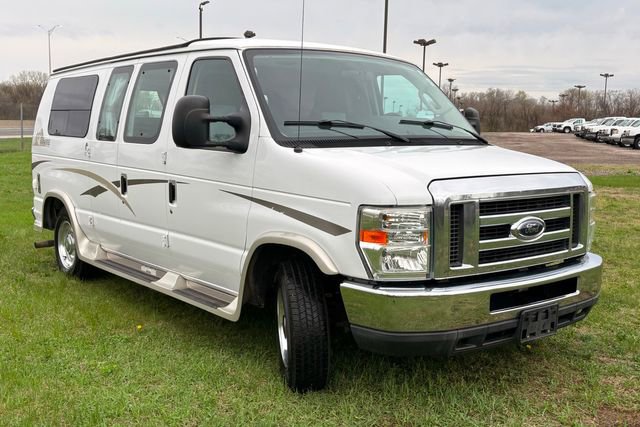 Used 2010 Ford E-150 and Econoline 150 RWD image 7