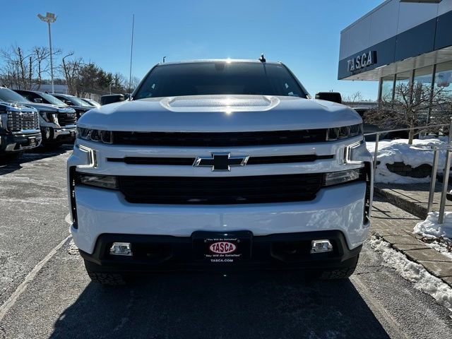 Used 2022 Chevrolet Silverado 1500 RST w/ Z71 Off-Road Package image 2
