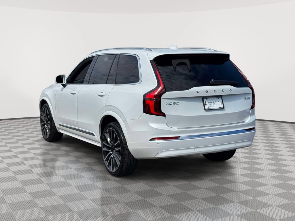 Used 2026 Volvo XC90 B6 Plus w/ Protection Package Premier AWD/4WD image 5