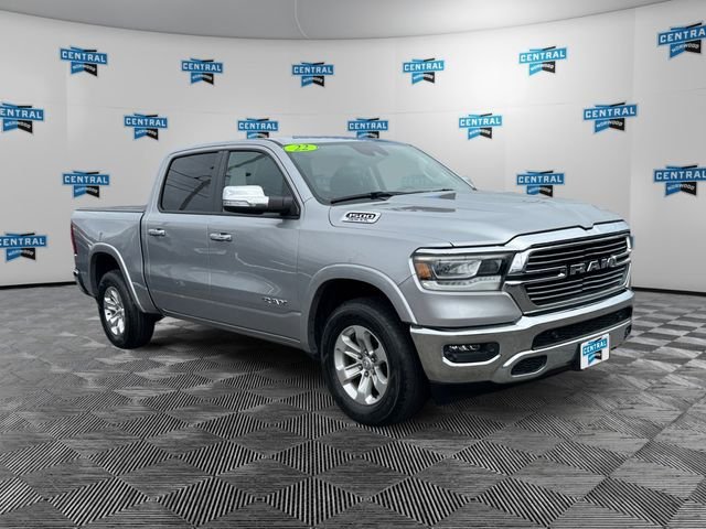 Certified 2022 RAM 1500 Laramie AWD/4WD image 8