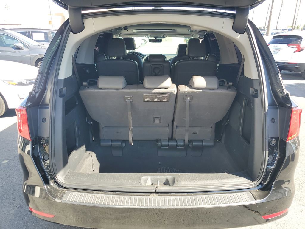 Used 2020 Honda Odyssey EX-L image 8