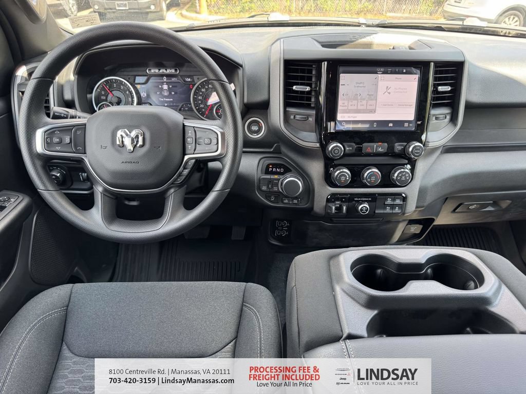 New 2026 RAM 1500 Warlock AWD/4WD image 19