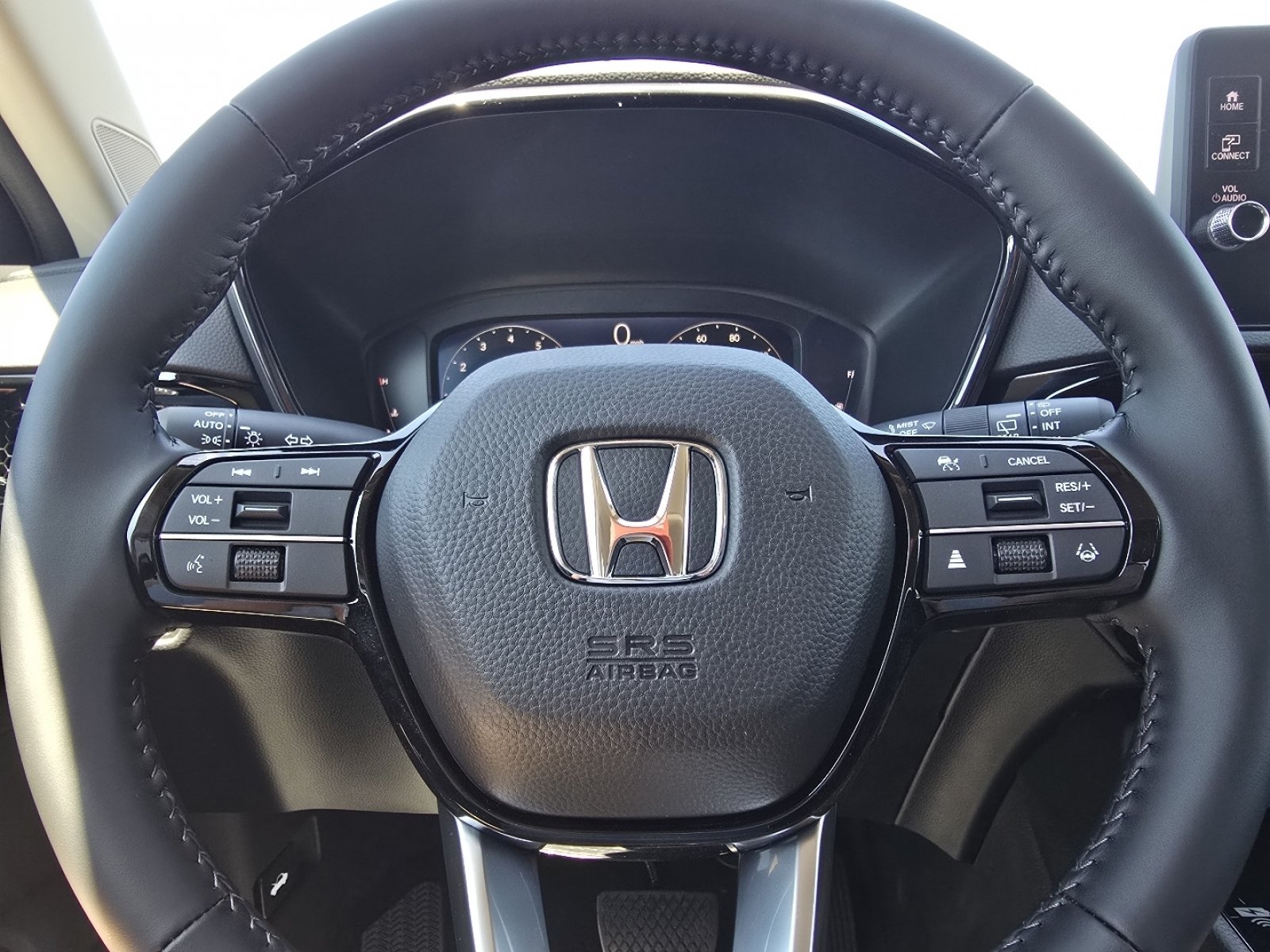 New 2026 Honda CR-V EX-L image 24