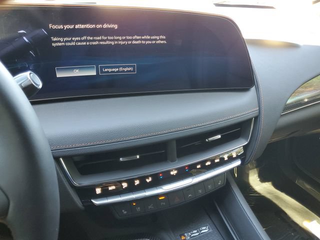 New 2026 Cadillac CT5 Sport RWD image 10