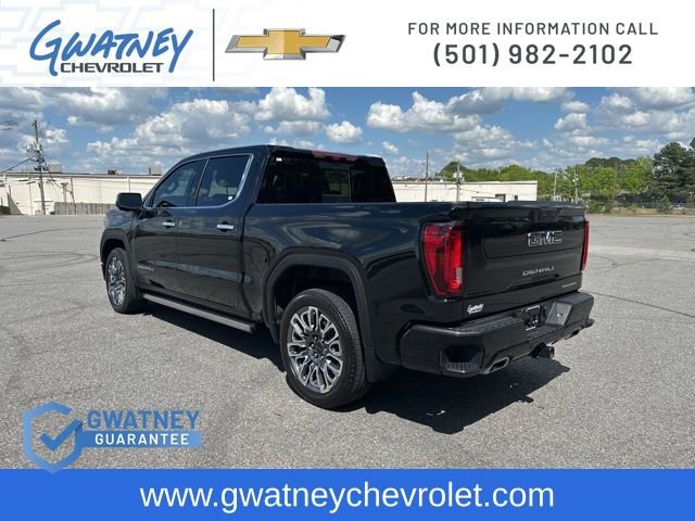 Used 2024 GMC Sierra 1500 Denali Ultimate image 7
