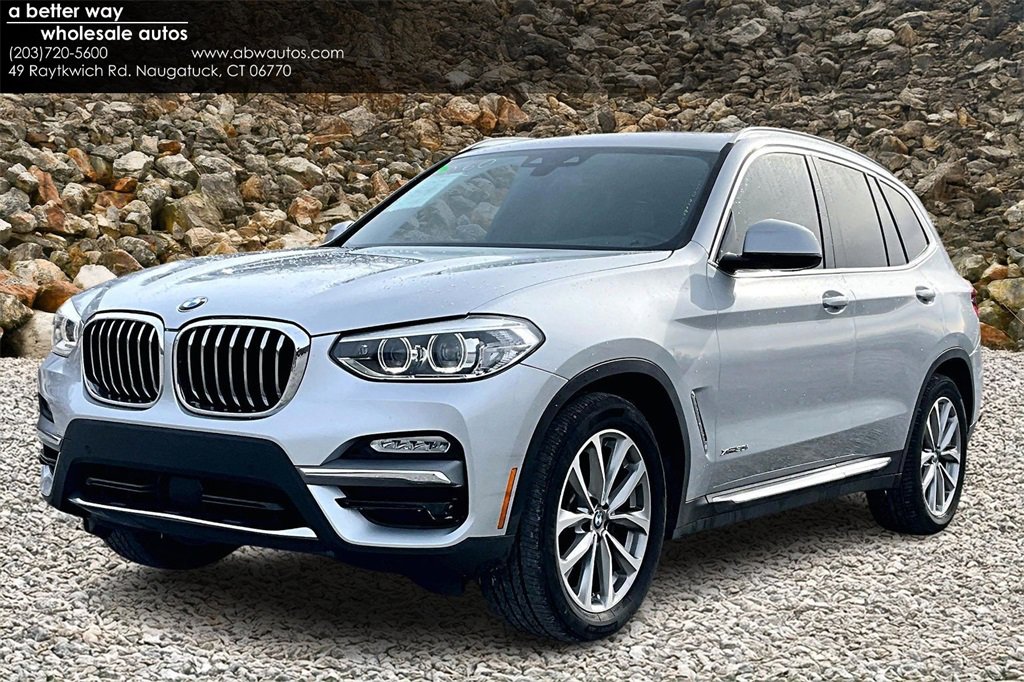 Used 2018 BMW X3 xDrive30i w/ Premium Package image 1