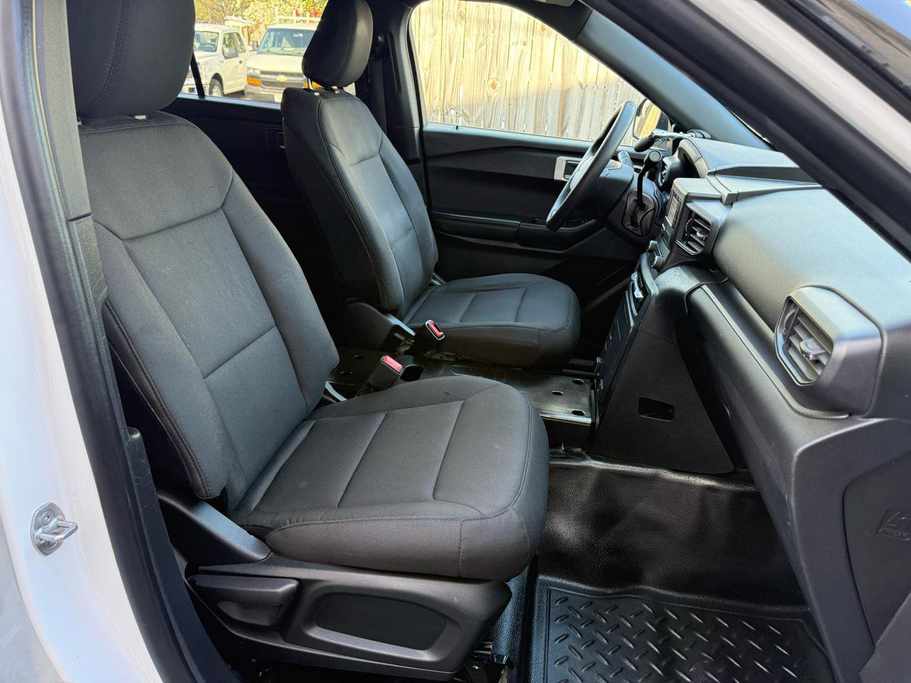 Used 2020 Ford Explorer 4WD Police Interceptor image 21