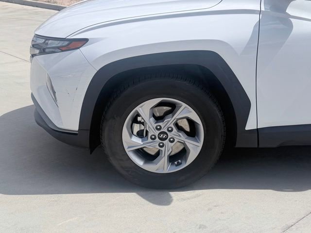 Used 2024 Hyundai Tucson SEL FWD image 33