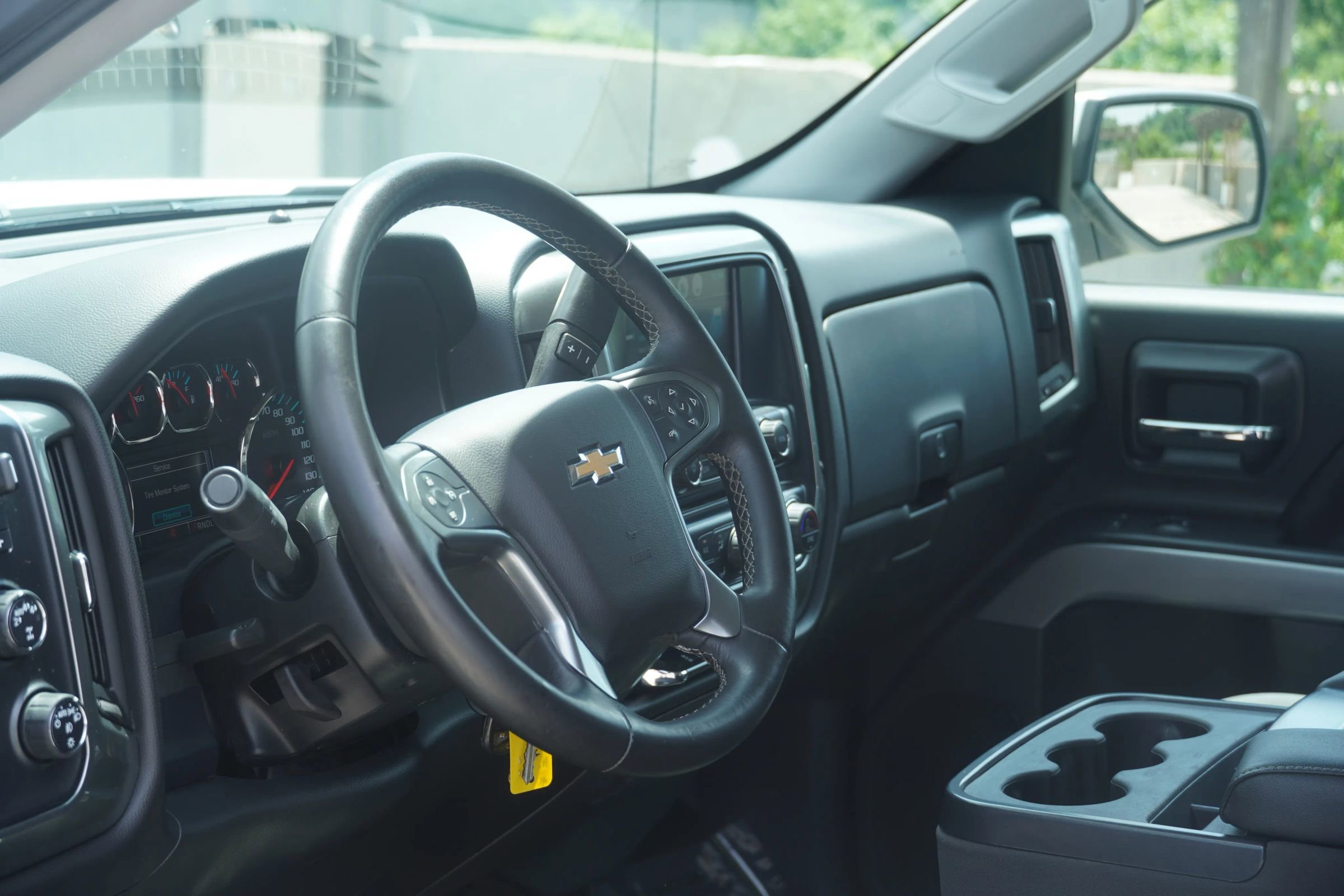 Used 2017 Chevrolet Silverado 1500 LT w/ All Star Edition image 38