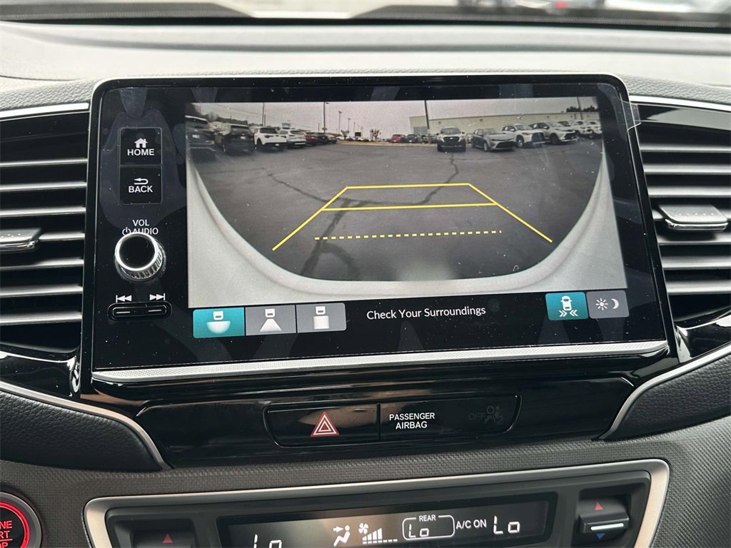 New 2025 Honda Ridgeline RTL+ image 21